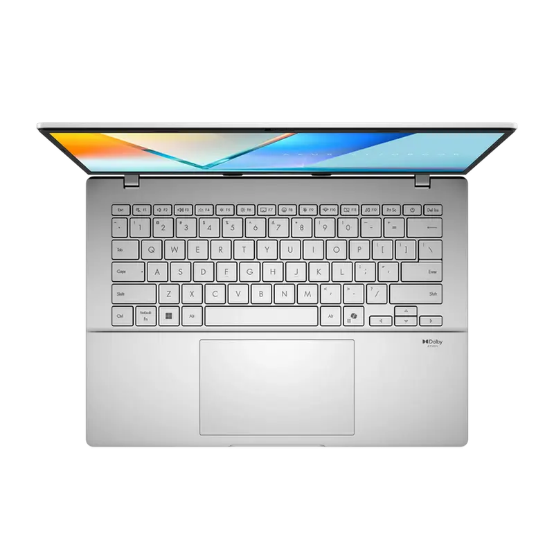 Ноутбук ASUS Vivobook S 14 OLED M3407HA Cool Silver