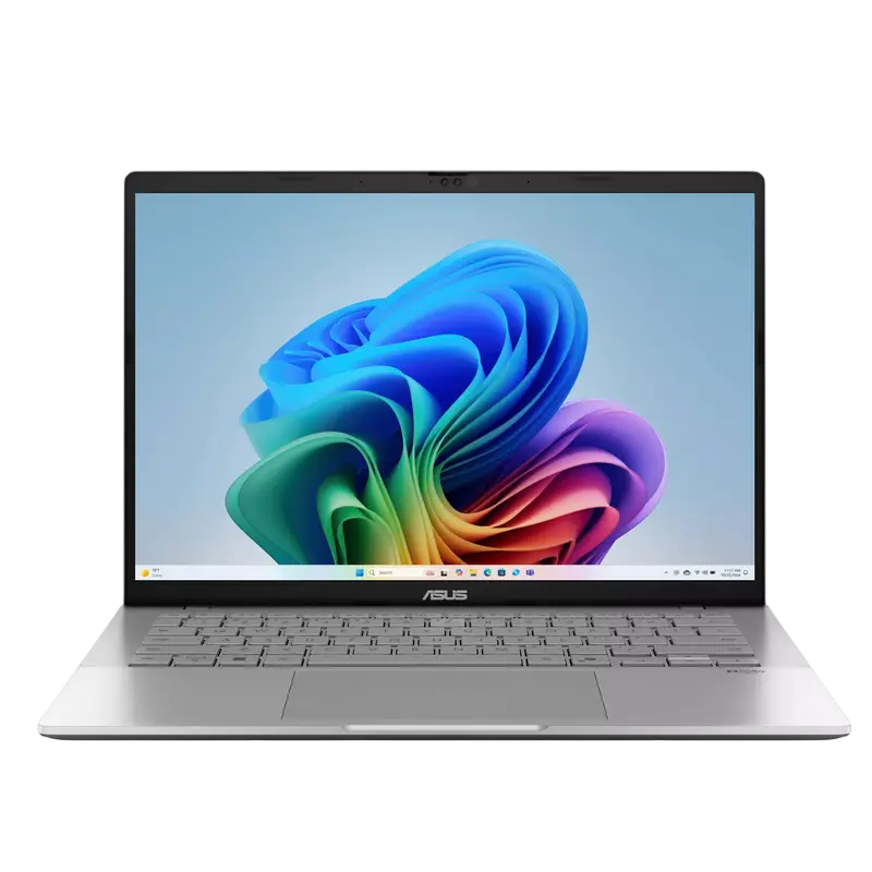Ноутбук ASUS Vivobook S 14 OLED M3407HA Cool Silver