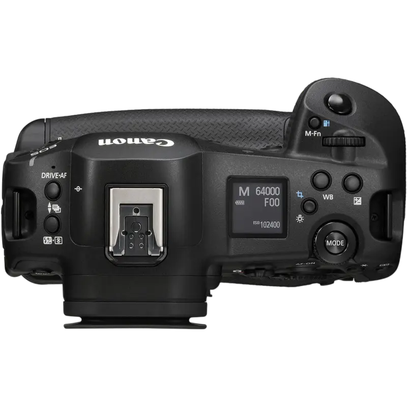 Aparat Foto Mirrorless Canon EOS R1 BODY V6 GHz