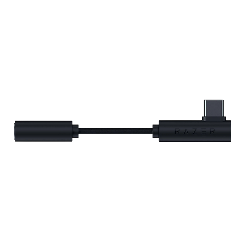 Наушники Razer Hammerhead V3 Чёрный | Зелёный