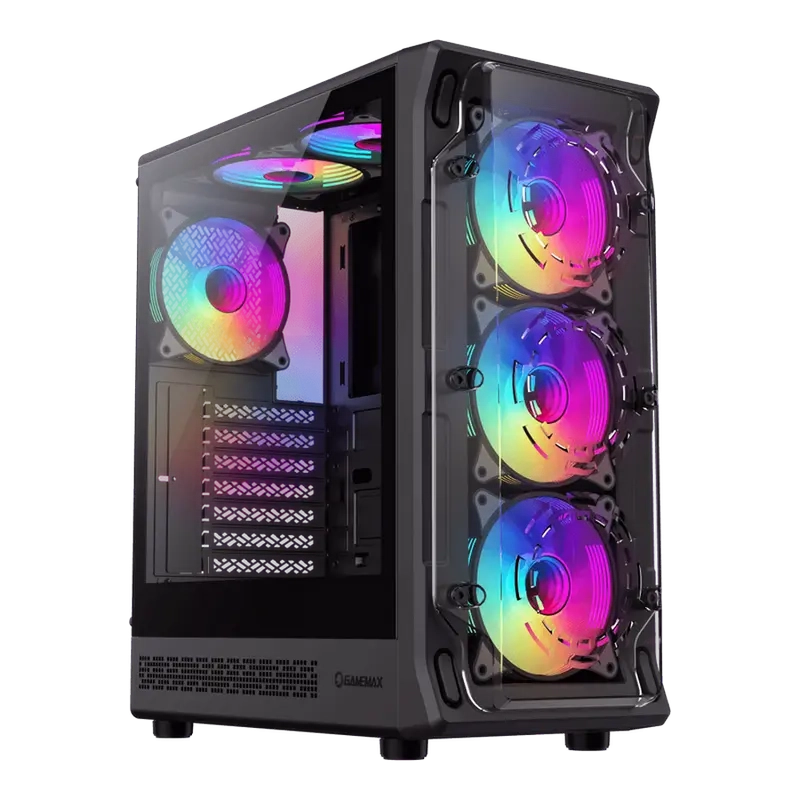 Calculator de jocuri Ultra Navigator PC11519
Ryzen 7 8700F | 16 GB | 500 GB | NVIDIA GeForce RTX 5060