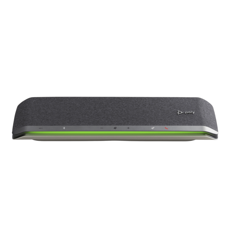 Difuzor pentru conferințe Poly Sync 60 Bluetooth/USB Argintiu
De masă | 100 - 6700 Hz