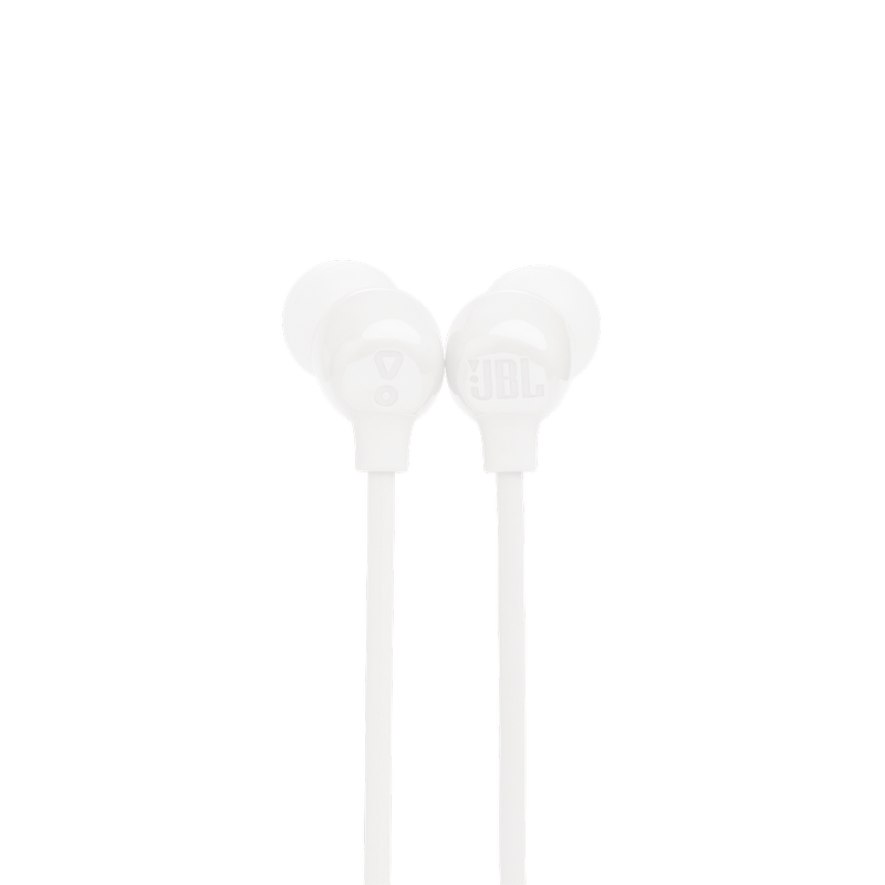 Căști JBL T135BT Alb