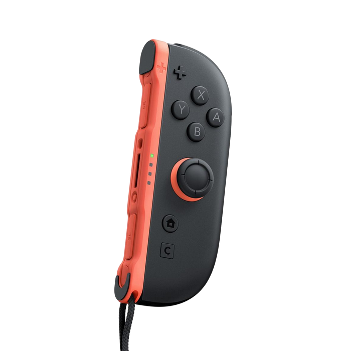 Игровой джойстик Nintendo Switch 2 Joy-Con Light Red