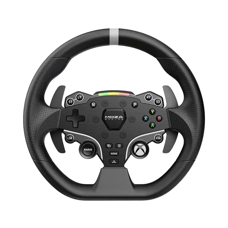 Купить  Игровые контроллеры - База для руля MOZA ESX Steering Wheel for PC ..