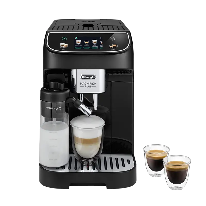 Aparat de cafea DeLonghi ECAM320.60.B Negru