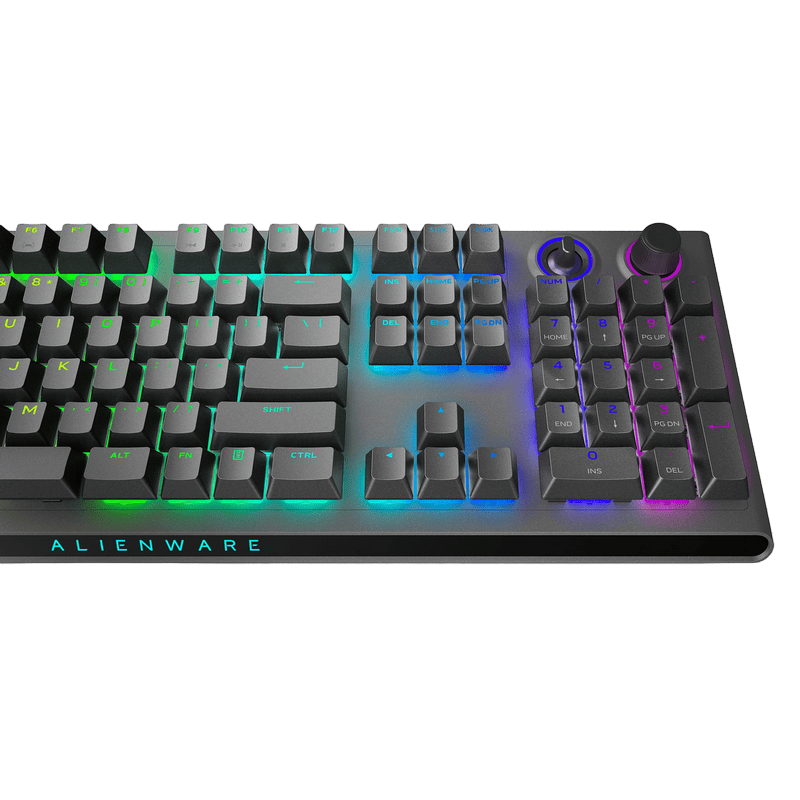 Tastatură DELL AW920K Mecanic Negru
