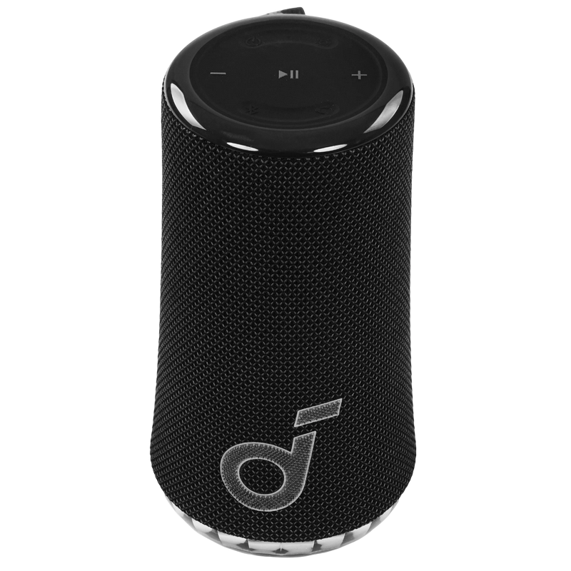 Портативная колонка Anker SoundCore Glow Чёрный