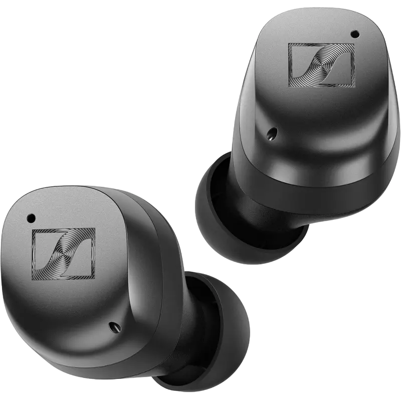 Căști Sennheiser Momentum 4 TWS Negru | Grafit
Fără fir | 30 ore | 5 Hz - 21000 Hz