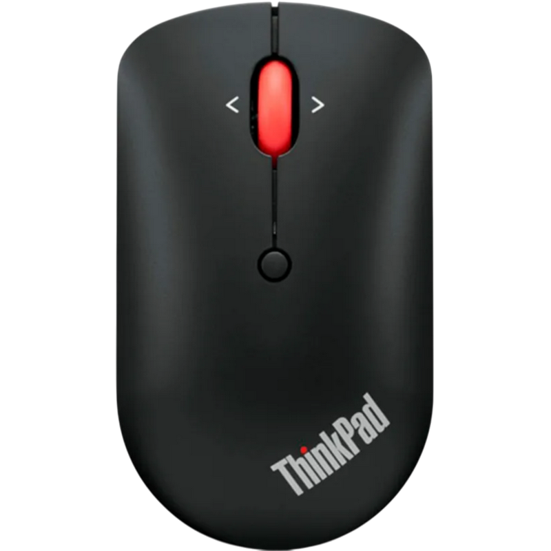 Mouse Lenovo ThinkPad USB-C Fără fir Negru