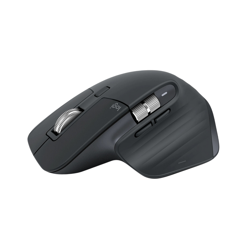 Mouse Wireless Logitech MX Master 3S Fără fir Grafit