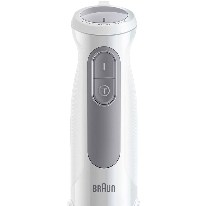 Погружной блендер Braun MQ 50236 M WH Белый