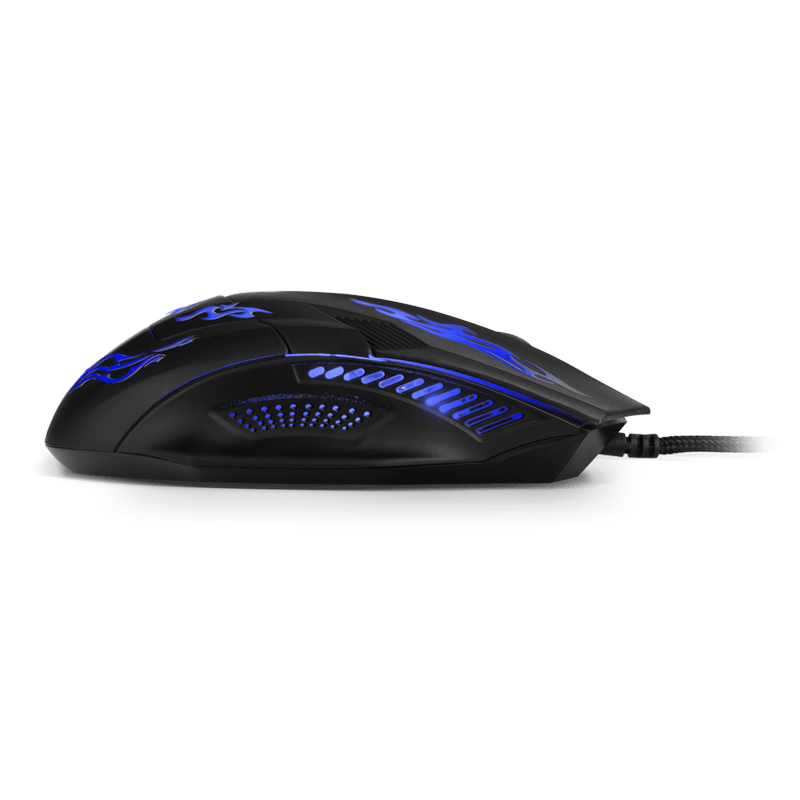 Gaming Mouse SVEN RX-G720 Negru
Optical | 3200 dpi | Cu fir
