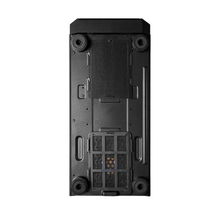 Carcasă PC Chieftec GL-03B-UC-OP Midi-Tower Negru