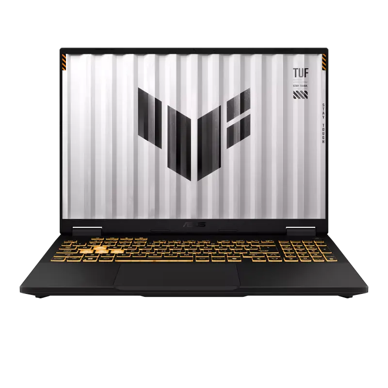 Игровой ноутбук ASUS TUF Gaming F16 FX608JHR Jaeger Gray