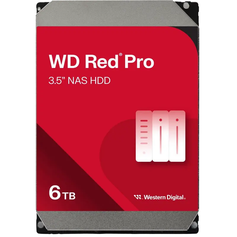 Жесткий диск Western Digital WD Red..