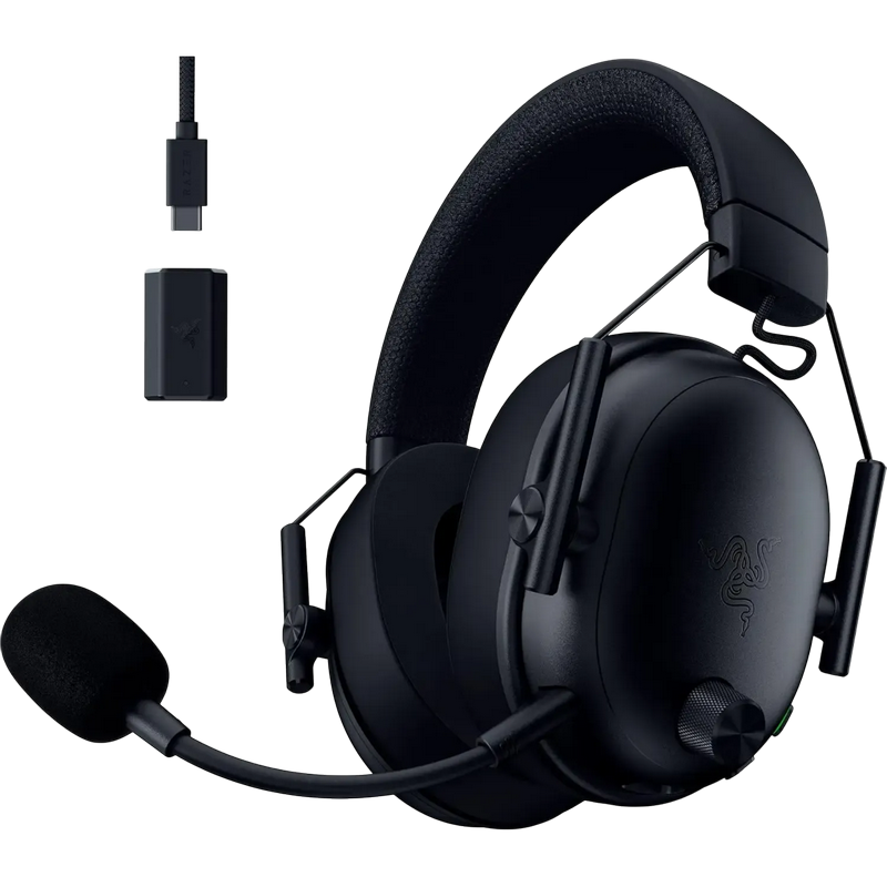 Căști Razer BlackShark V3 Negru