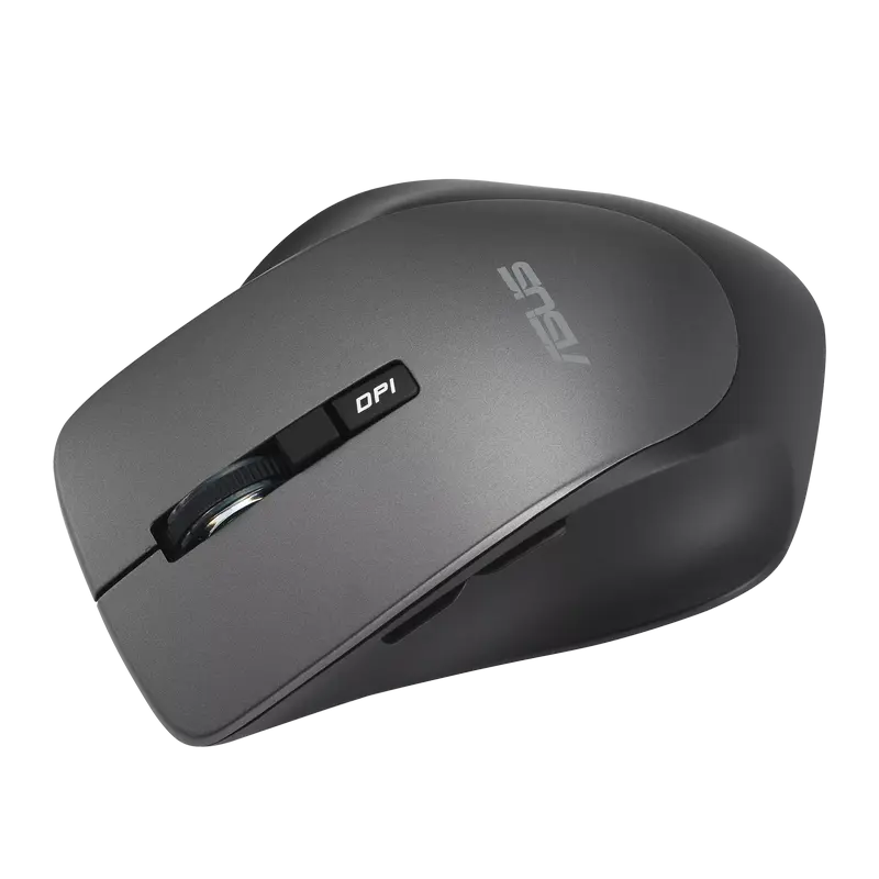 Mouse ASUS WT425 Gri
Optical | 1600 dpi | Fără fir