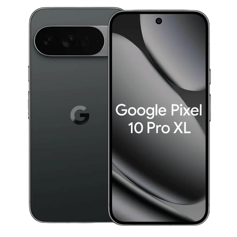 Смартфон Google Pixel 10 Pro XL Obsidian