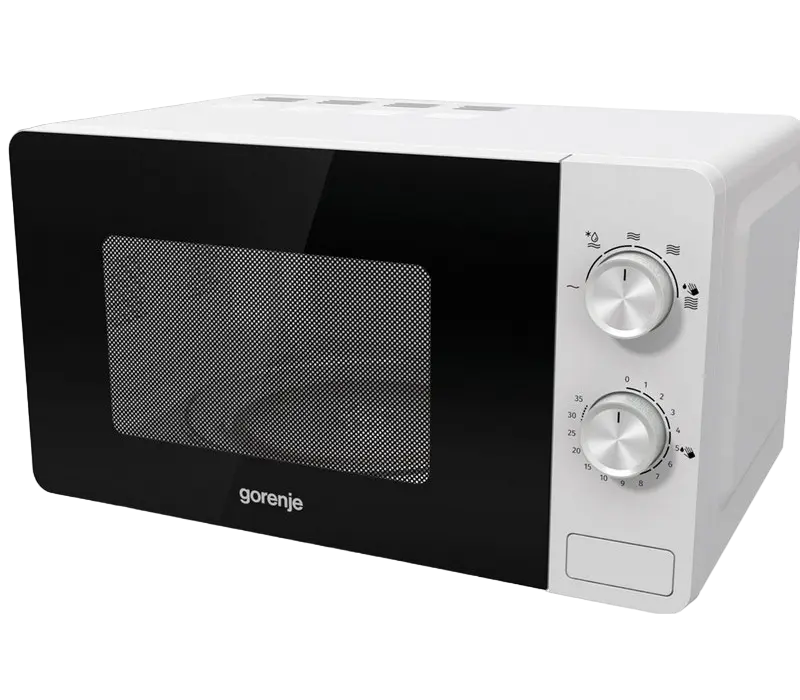 Микроволновая печь Gorenje MO20E1W Белый