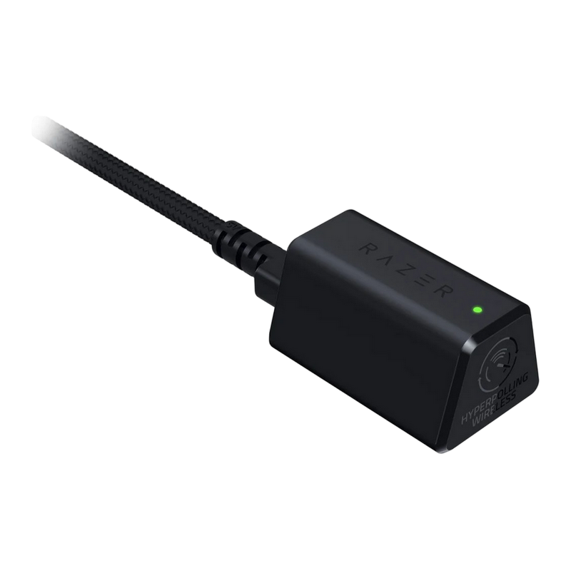 Игровая мышь Razer Viper V3 Pro Проводное / беспроводное Чёрный
