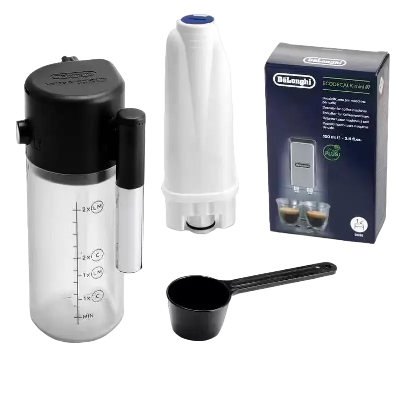 Aparat de cafea DeLonghi ECAM220.80SB Oțel inoxidabil