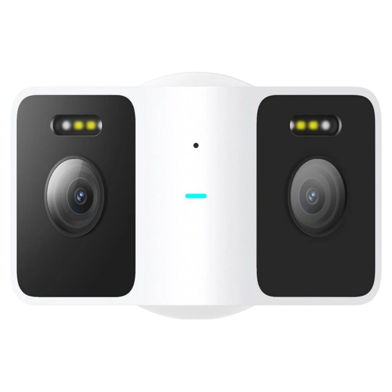 Camera de supraveghere Smart Xiaomi CW100 Dual Alb
2304x1296 | IP66