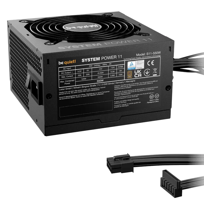 Cumpara  Surse de alimentare - Блок питания для компьютеров be quiet! SYSTEM..