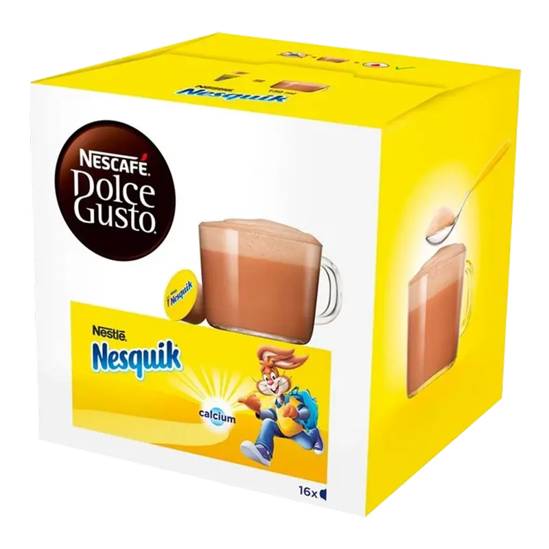 Cacao Dolce Gusto Nesquik