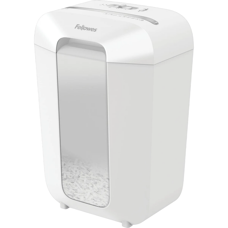 Tocător Fellowes Powershred® LX70 Alb