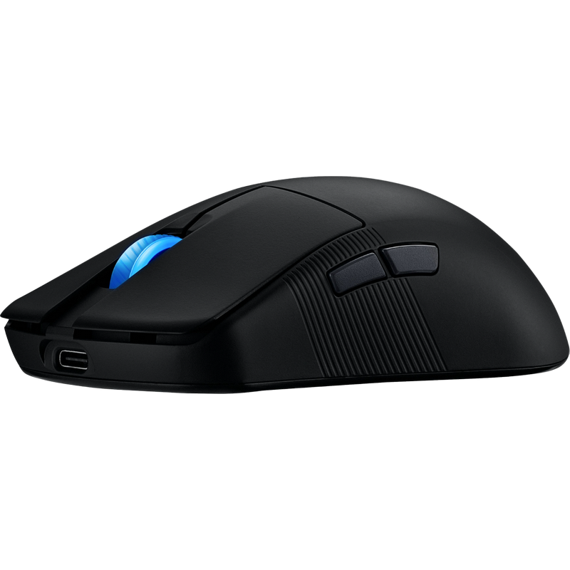 Gaming Mouse ASUS ROG Harpe Ace Mini Negru
Optical | 42000 dpi | Fără fir