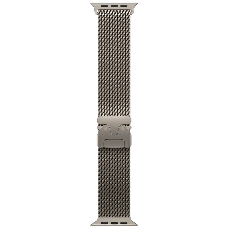 Умные часы Apple Watch Ultra 3 Natural Titanium