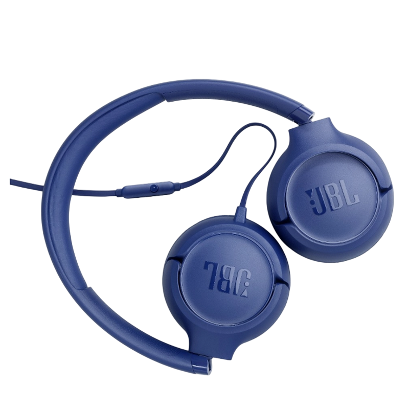 Căști JBL T530 Albastru