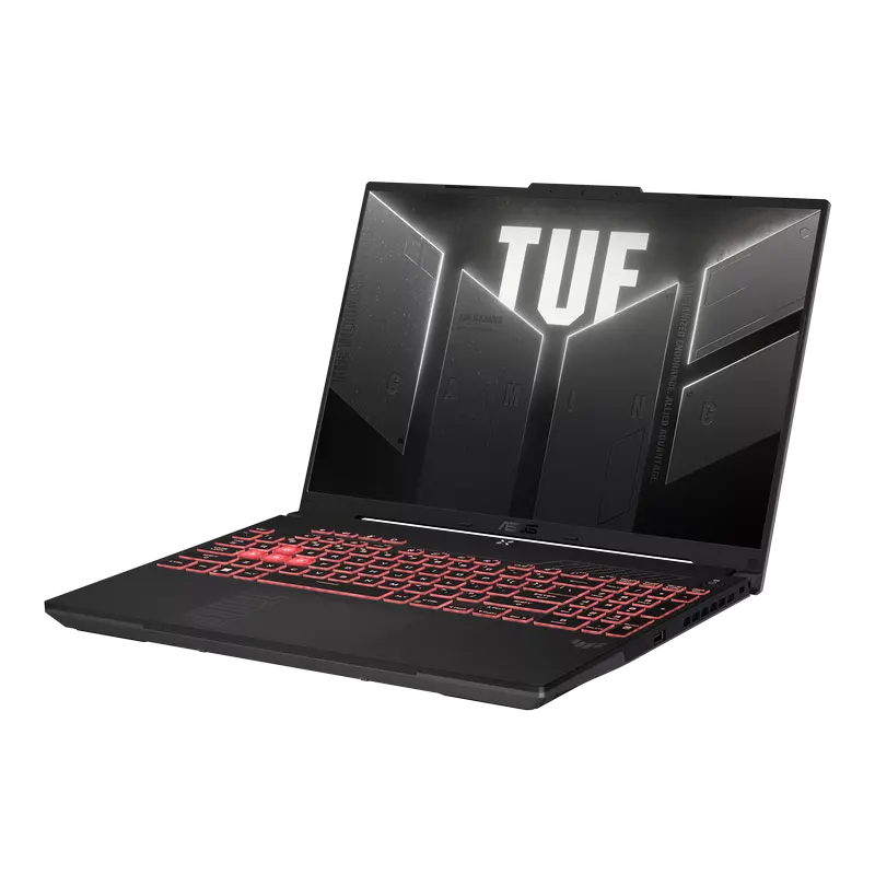 Игровой ноутбук ASUS TUF Gaming A16 FA607NUG Mecha Gray
