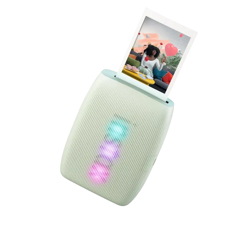 Imprimantă foto instax Mini Link 3 Verde