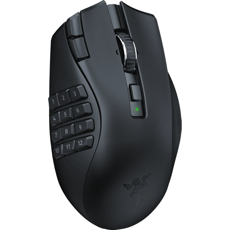 Игровая мышь Razer Razer Naga V2 Чёрный