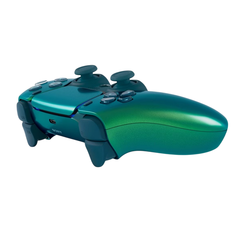 Геймпад SONY DualSense Chrom Teal