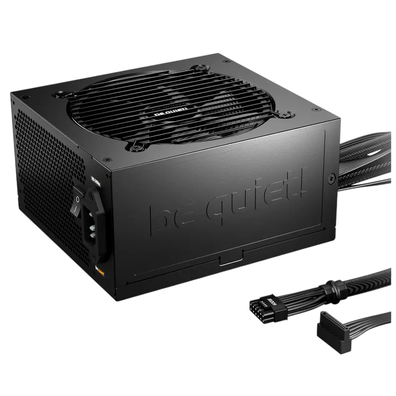 Блок питания для компьютеров be qui..