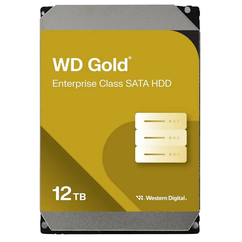 Жесткий диск Western Digital WD Gol..