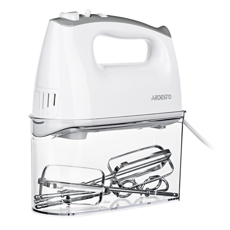 Миксер ручной Ardesto HMK-4006W Белый