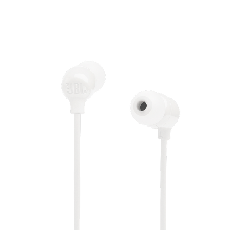 Căști JBL T135BT Alb