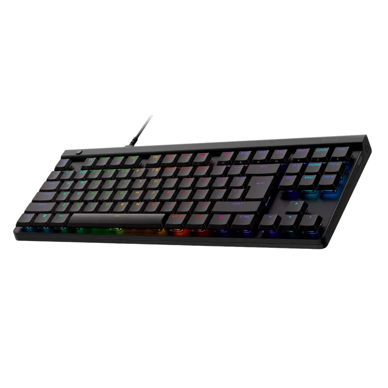 Tastatură Logitech G515 TKL Mecanic Negru