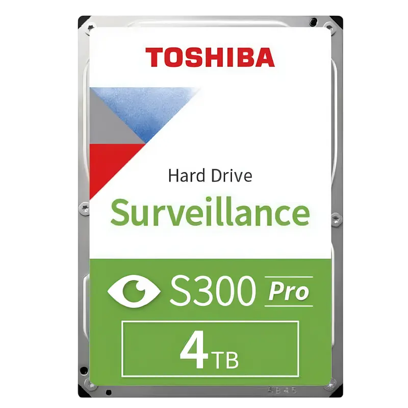 Жесткий диск Toshiba S300 Pro 4 ТБ..