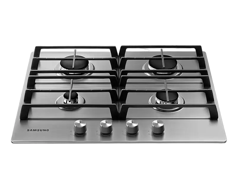 Plită pe gaz Samsung NA64H3010AS/WT Argintiu
9.6 kW | Oțel inoxidabil
