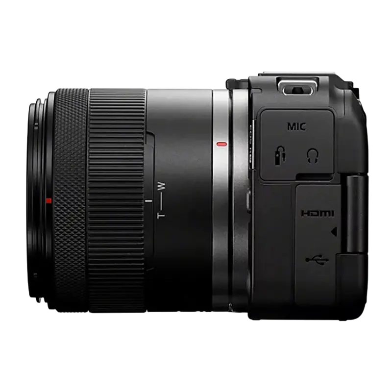 Aparat Foto Mirrorless Canon EOS R50 V V2.4GHz & RF-S