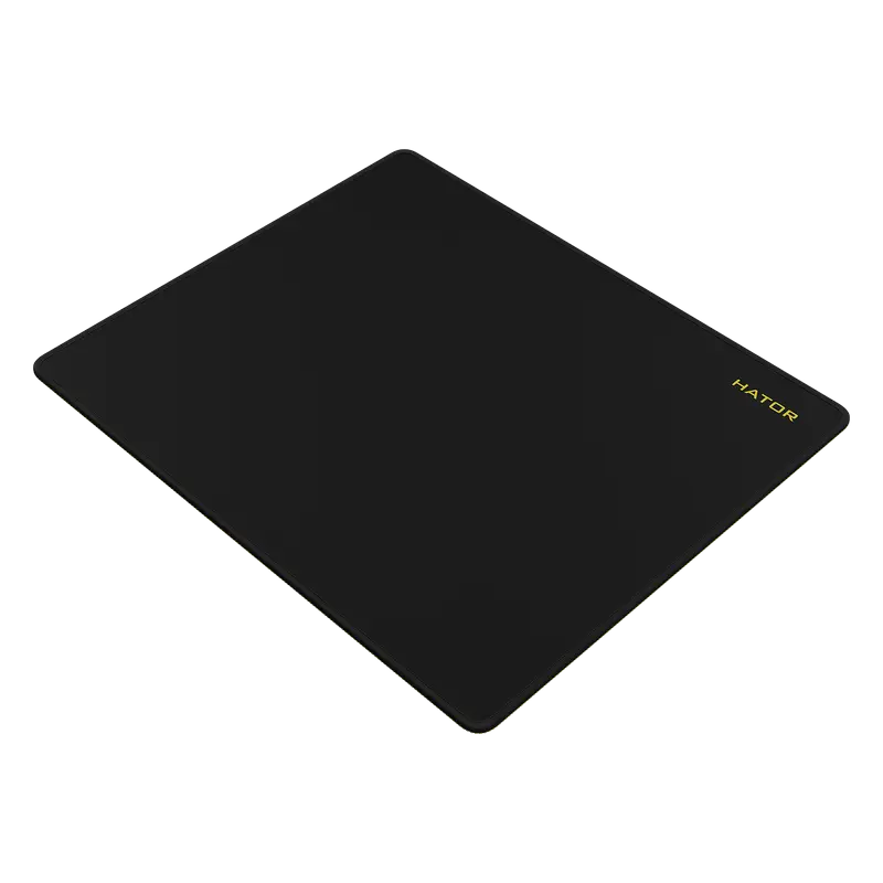 Mouse Pad pentru jocuri HATOR Tonn eSport L Negru
Large | Cauciuc | Textil