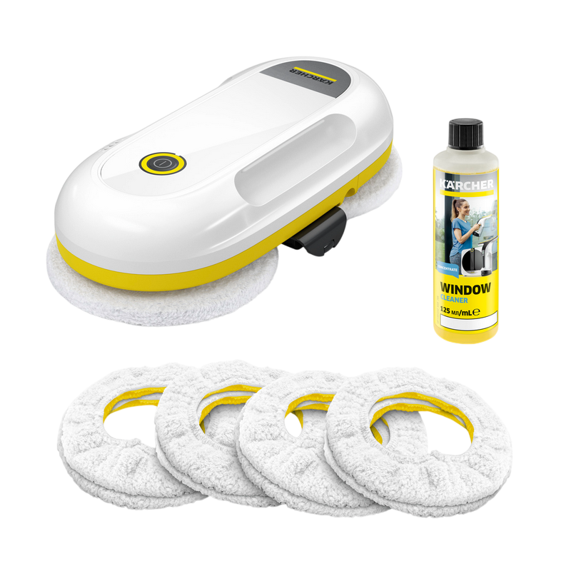 Робот-стеклоочиститель Karcher RCW 2 Extra Белый