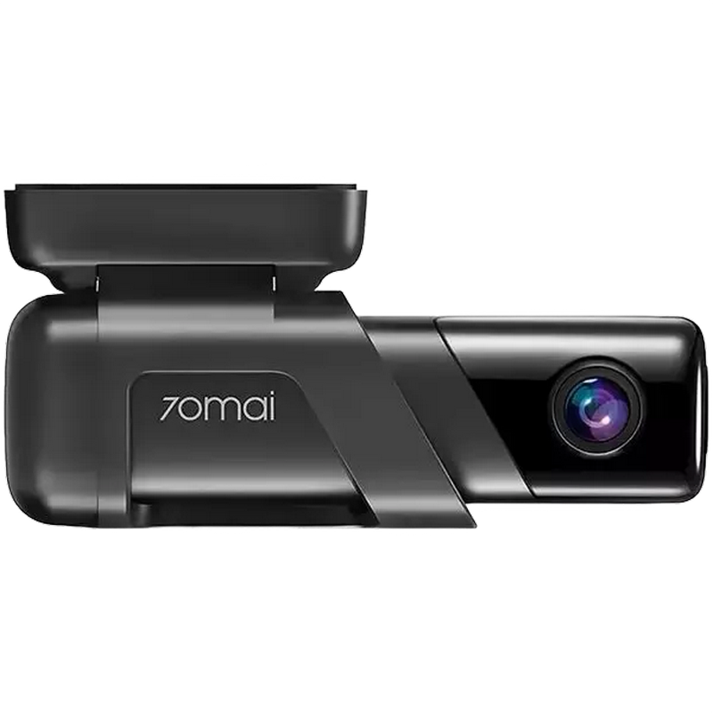 Cameră DVR frontală 70mai M500 + Midrive T04 Negru
