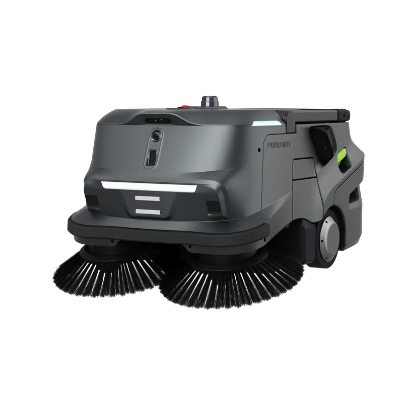 Купить  Центры Управления и Ретрансляторы - Робот для уборки Pudu MT1..