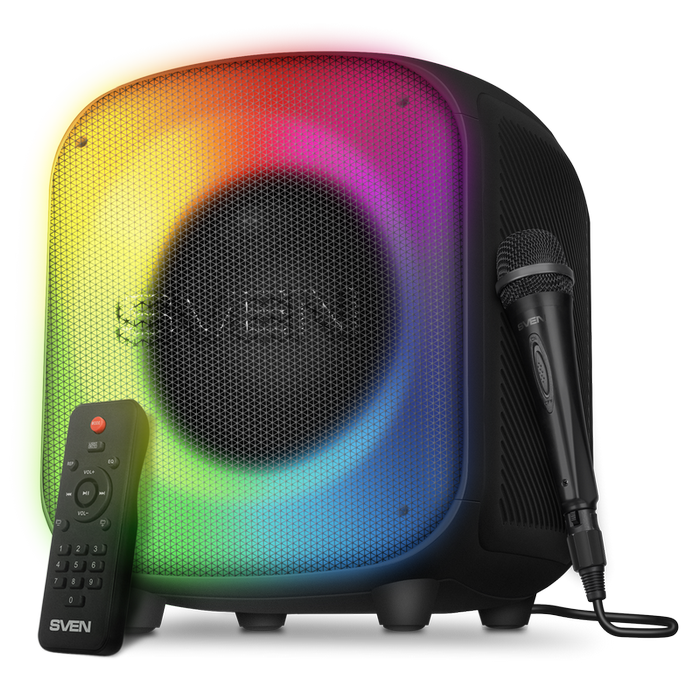 Boxă portabilă SVEN PS-555 Negru